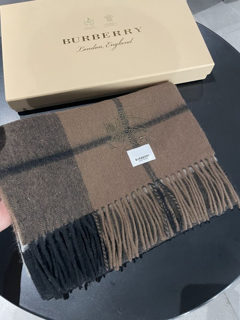 Burberry Scarf